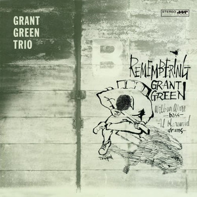 Green, Grant: Remembering (Vinyl LP)