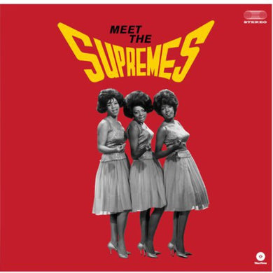 Supremes: Meet the Supremes (Vinyl LP)