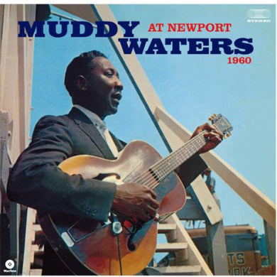 Waters, Muddy: At Newport 1960 (Vinyl LP)