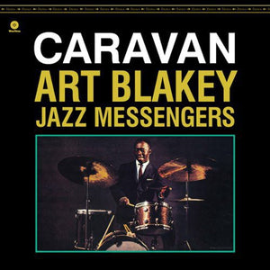 Blakey, Art & the Jazz Messengers: Caravan (Vinyl LP)