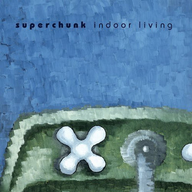 Superchunk: Indoor Living (Reissue) (Vinyl LP)