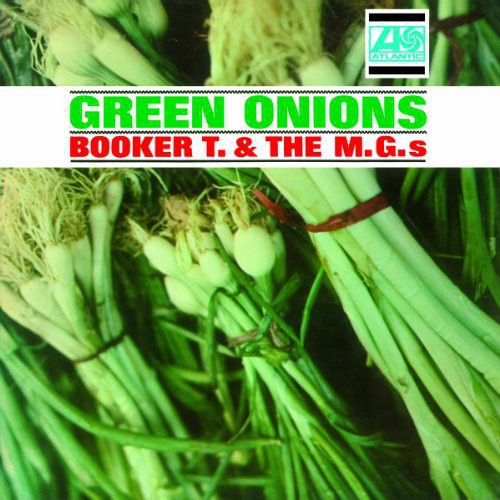 Booker T & Mg's: Green Onions (Vinyl LP)