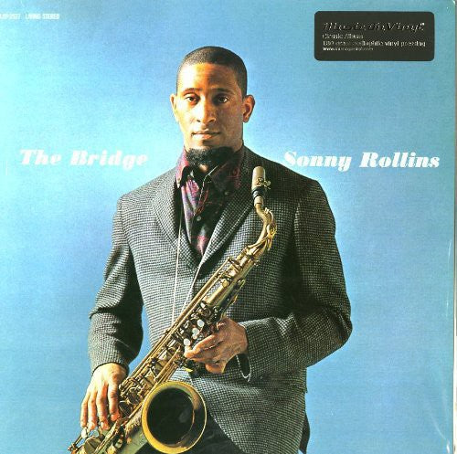 Sonny Rollins: Bridge (Vinyl LP)