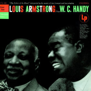 Armstrong, Louis: Plays W.C. Hardy (Vinyl LP)