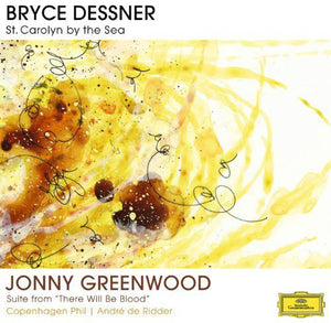 Dessner, Bryce: St Carolyn By the Sea / Greenwood: Suite from (Vinyl LP)