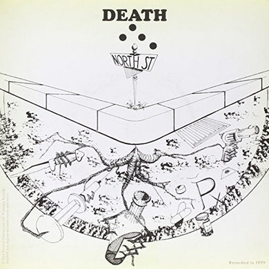 Death: North St. B/W We're Gonna Make It (7-Inch Single)