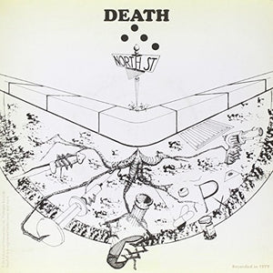 Death: North St. B/W We're Gonna Make It (7-Inch Single)