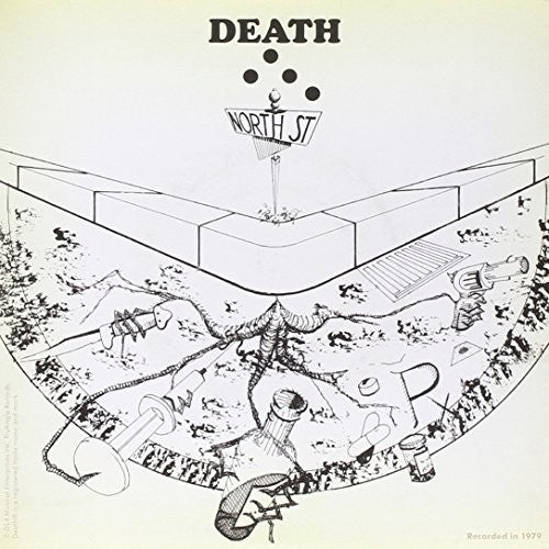 Death: North St. B/W We're Gonna Make It (7-Inch Single)