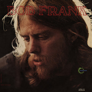 Bob Frank: Bob Frank (Vinyl LP)