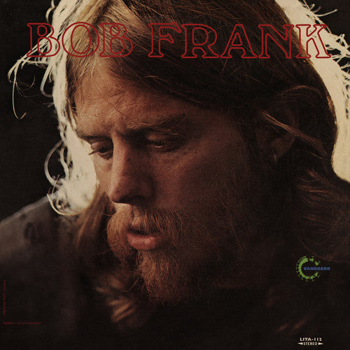 Bob Frank: Bob Frank (Vinyl LP)