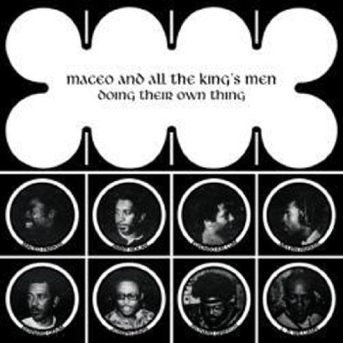 Maceo Parker: Doin Their Own Thing (Vinyl LP)