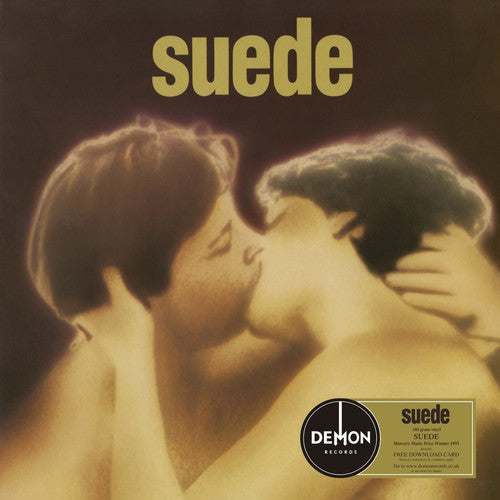 Suede: Suede (Vinyl LP)