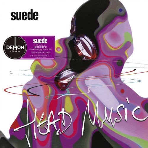 Suede: Head Music (Vinyl LP)