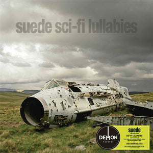 Suede: Sci-Fi Lullabies (Vinyl LP)