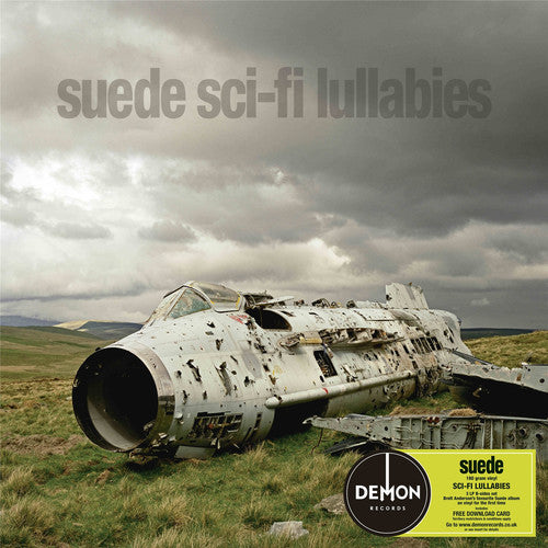 Suede: Sci-Fi Lullabies (Vinyl LP)