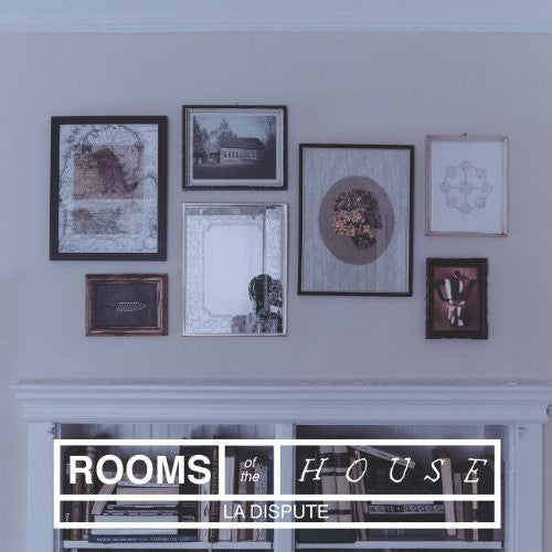 La Dispute: Rooms of the House (Vinyl LP)