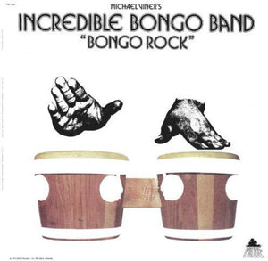 Incredible Bongo Band: Bongo Rock (Vinyl LP)