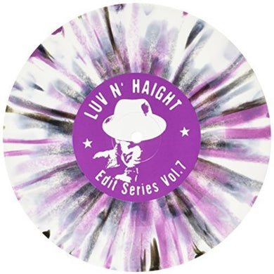 Twilight / Kon: Luv N'haight Edit Series 7: Twilight (7-Inch Single)