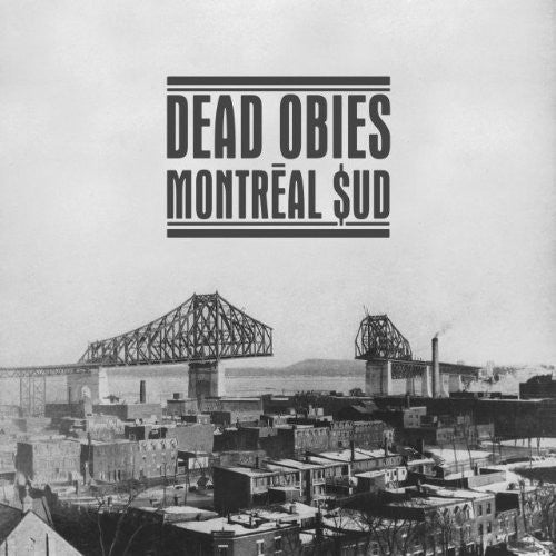 Dead Obies: Montreal $Ud (Vinyl) (Vinyl LP)