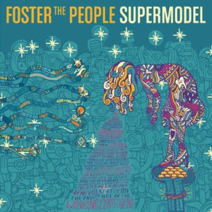 Foster the People: Supermodel (Vinyl LP)