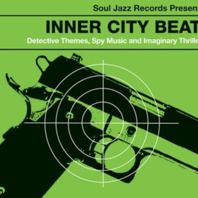 Soul Jazz Records Presents: Inner City Beat (Vinyl LP)