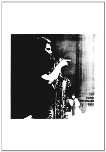 Brotzmann, Peter: For Adolphe Sax (Vinyl LP)
