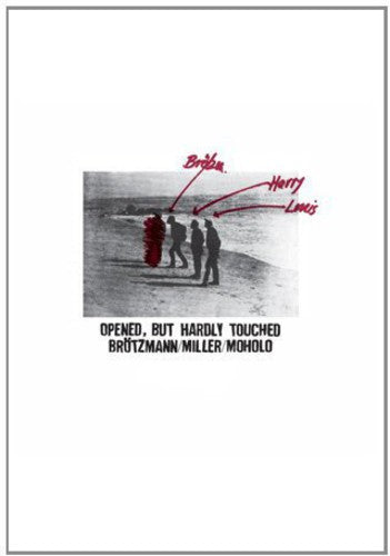 Brotzmann, Peter: Opened, But Hardly Touched (Vinyl LP)