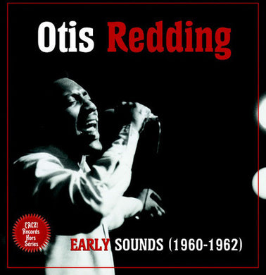 Redding, Otis: Early Sounds (1960-1962) (12-Inch Single)