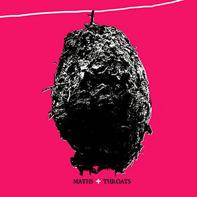 Throats / Maths: Split (Vinyl LP)