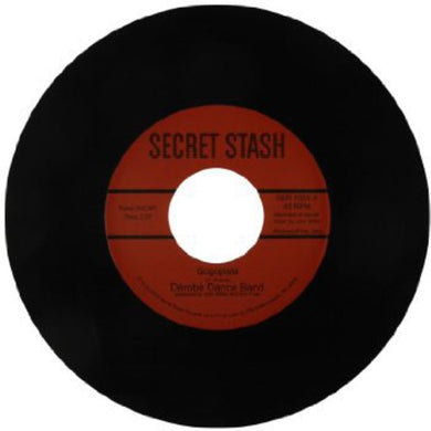 Derobe Dance Band: Gogoplata / Kem Dahg (7-Inch Single)