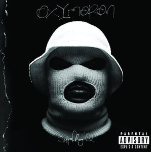 Schoolboy Q: Oxymoron (Vinyl LP)