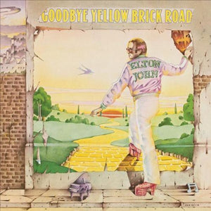 John, Elton: Goodbye Yellow Brick Road (Vinyl LP)