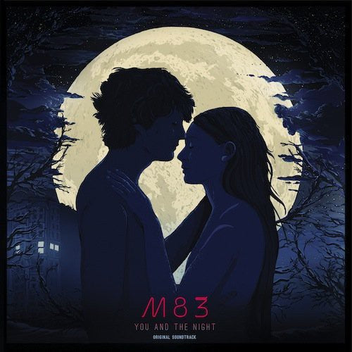 M83: You and the Night (Original Soundtrack) (Vinyl LP)