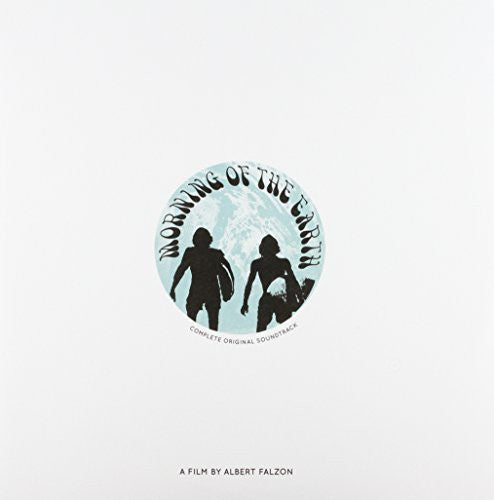 Morning of the Earth / O.S.T.: Morning of the Earth (Original Soundtrack) (Vinyl LP)