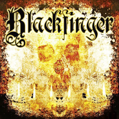 Blackfinger: Blackfinger (Vinyl LP)