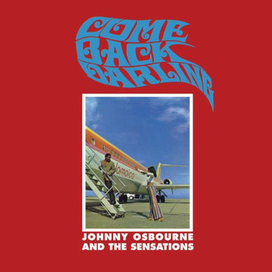 Osbourne, Johnny & the Sensa: Johnny Osbourne & the Sensa (Vinyl LP)