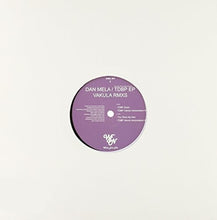 Mela, Dan: Day of the Black Panther (Vinyl LP)