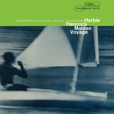 Herbie Hancock: Maiden Voyage (Vinyl LP)