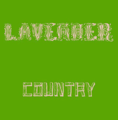 Lavender Country: Lavender Country (Vinyl LP)