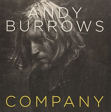 Andy Burrows: Company (Vinyl LP)