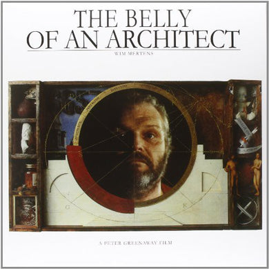 Wim Mertens: The Belly Of An Architect (Vinyl LP)