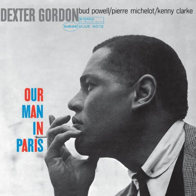 Gordon, Dexter: Our Man in Paris (Vinyl LP)