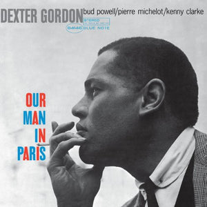 Gordon, Dexter: Our Man in Paris (Vinyl LP)