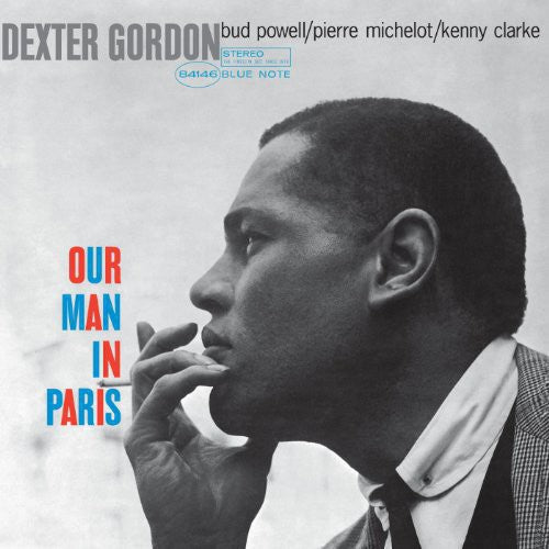 Gordon, Dexter: Our Man in Paris (Vinyl LP)