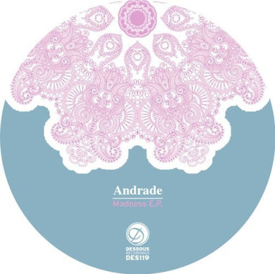 Andrade: Madness EP (Vinyl LP)