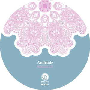 Andrade: Madness EP (Vinyl LP)