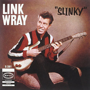 Slinky/Rendezvousby Link Wray (Vinyl Record)