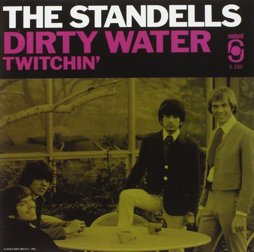 Standells: Dirty Water/Twitchin (7-Inch Single)