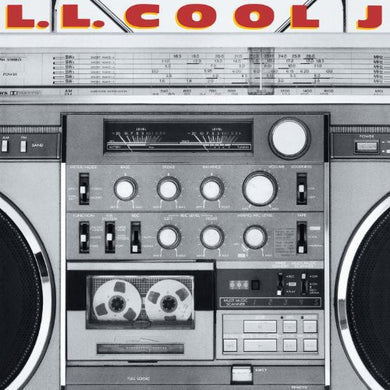 Ll Cool J: Radio (Vinyl LP)