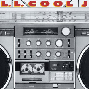 Ll Cool J: Radio (Vinyl LP)